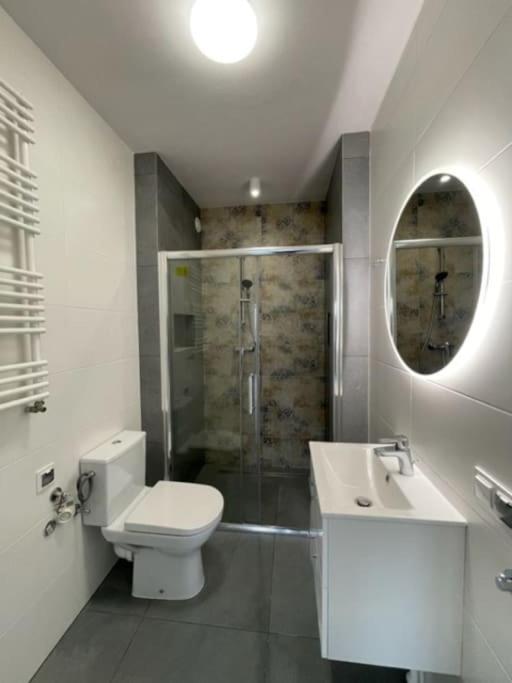 Apartament Sloneczny Kamienica Grochow With Free Parking Варшава Екстер'єр фото