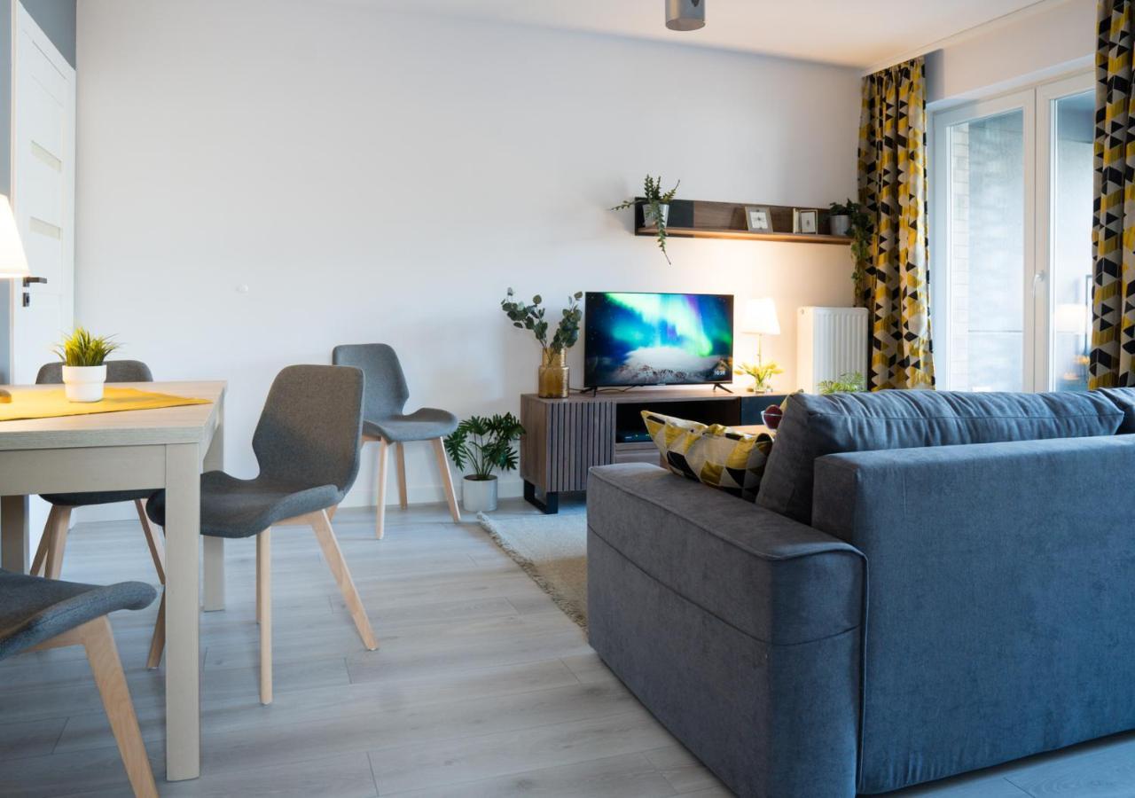 Apartament Sloneczny Kamienica Grochow With Free Parking Варшава Екстер'єр фото