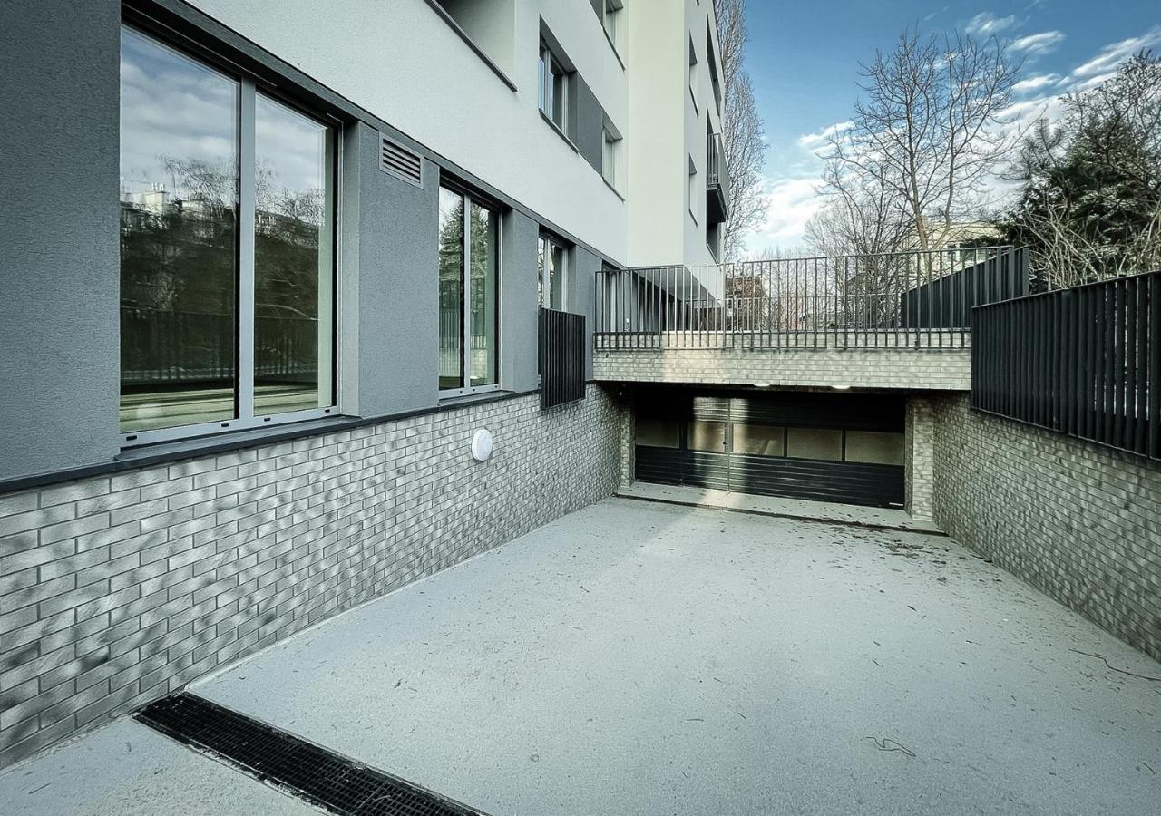 Apartament Sloneczny Kamienica Grochow With Free Parking Варшава Екстер'єр фото